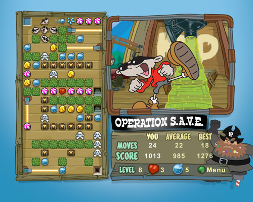 Operation Save