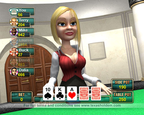 Texas Hold 'Em